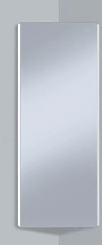 Alape Eckspiegel 6720000899 324 X 800 X 67 Mm, Ohne Leuchte