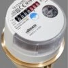 Allmess Austauschwasserzähler 0203112206 3-K +m, Q3 2,5, DN 15, Kalt Bis 30 °C -Heimwerkzeuge Allmess Austauschwasserzaehler 0203112206 3 K m Q3 25 DN 15 kalt bis 30 °C