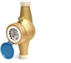 Allmess Mehrstrahl-Nassläufer 1705110006 7-10, PN16, Q3 10,0, DN 25, 150mm, Kalt