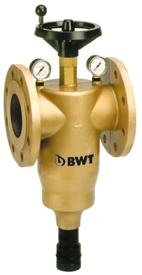 BWT Rückspülfilter 10186 80 M, DN 80, Manuell 4 BWT Rückspülfilter 10186 80 M, DN 80, Manuell – Bild 2