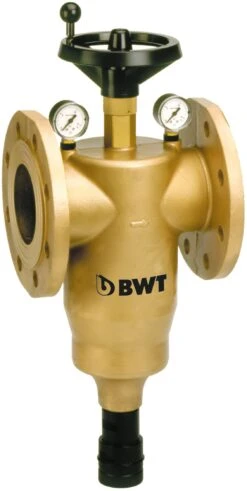 BWT Rückspülfilter 10186 80 M, DN 80, Manuell