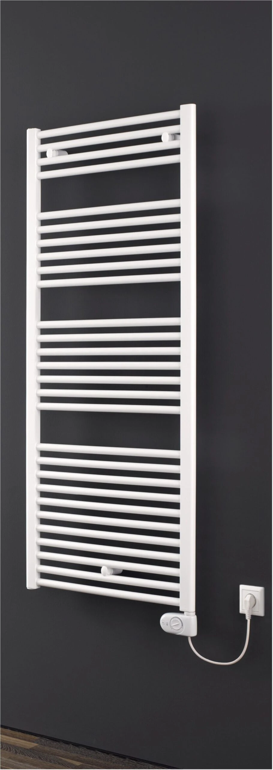 Bemm Ares Badheizkörper BEA11104801E06M 1118 X 480 Mm, 600 Watt 3 Bemm Ares Badheizkörper BEA11104801E06M 1118 X 480 Mm, 600 Watt