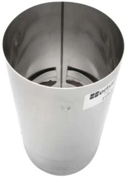 Bertrams Ewr Rohrelement 21RLK110 110 X 0,6 Mm, 250 Mm, Mit Kondensatablaufrinne