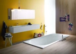 Bette BetteComodo Badewanne 1250-003 170x75x45cm, Bahamabeige -Heimwerkzeuge Bette BetteComodo Badewanne 1250 003 170x75x45cm bahamabeige 4