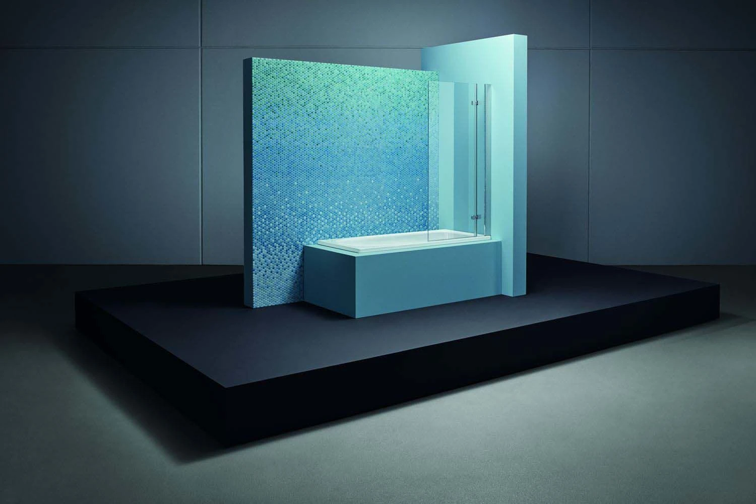 Bette BetteOcean Badewanne 8855-440AR 170x75x45cm, Fußende Rechts, Überlauf Vorne, Antirutsch, Snow 4 Bette BetteOcean Badewanne 8855-440AR 170x75x45cm, Fußende Rechts, Überlauf Vorne, Antirutsch, Snow – Bild 2