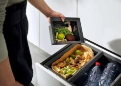 Blanco Abfallsystem 521475 4 Behälter, 3x 19 L, 1x 16 L -Heimwerkzeuge Blanco Abfallsystem 521475 4 Behaelter 3x 19 l 1x 16 l 3