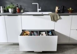 Blanco Abfallsystem 521475 4 Behälter, 3x 19 L, 1x 16 L -Heimwerkzeuge Blanco Abfallsystem 521475 4 Behaelter 3x 19 l 1x 16 l 5