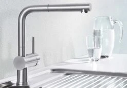 Blanco Linus-s Küchenarmatur 517184 Edelstahl Gebürstet 10 Blanco Linus-s Küchenarmatur 517184 Edelstahl Gebürstet -Heimwerkzeuge Blanco Linus s Kuechenarmatur 517184 Edelstahl gebuerstet 2