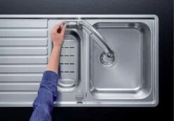 Blanco Solenta-s Küchenarmatur 523127 Hebel Links, Edelstahl Finish UltraResist 12 Blanco Solenta-s Küchenarmatur 523127 Hebel Links, Edelstahl Finish UltraResist -Heimwerkzeuge Blanco Solenta s Kuechenarmatur 523127 Hebel links edelstahl finish UltraResist 2