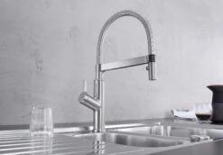 Blanco Solenta-s Küchenarmatur 523127 Hebel Links, Edelstahl Finish UltraResist 14 Blanco Solenta-s Küchenarmatur 523127 Hebel Links, Edelstahl Finish UltraResist -Heimwerkzeuge Blanco Solenta s Kuechenarmatur 523127 Hebel links edelstahl finish UltraResist 4