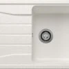 Blanco Sona XL 6 S Spüle 519692 100x50cm, PuraDur Weiß, Reversibel, Ohne Ablauffernbedienung -Heimwerkzeuge Blanco Sona XL 6 S Spuele 519692 100x50cm PuraDur weiss reversibel ohne Ablauffernbedienung
