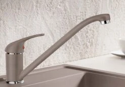 Blanco Spültisch-Einhebelmischer 517729 SILGRANIT-Look Cafe -Heimwerkzeuge Blanco Spueltisch Einhebelmischer 517729 SILGRANIT Look cafe 2