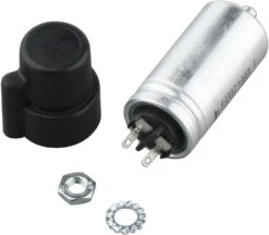 Bosch Kondensator 5885624 4MF400V Für Motor AEG Verp