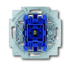 Universal Busch Jaeger Kontroll / Wechselschalter 2000/6 USK Mit Glimmlampe Wippe IP20 250V 10A