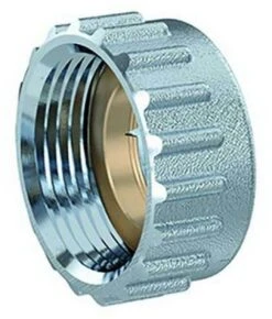 Caleffi Dirtmagslim Verschraubung F0000516 Technopolymer, 18mm, Für Schlammabscheider