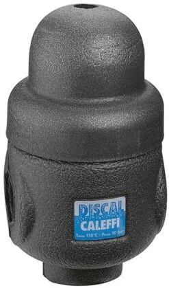 Caleffi Discal Isolierung CBN551005 Für Mikroblasenabscheider, Für 551005-551006