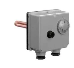 Caleffi Doppel-Tauch-Regelthermostat 623000