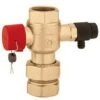 Caleffi Kappenventil 558056 3/4"x1", Mit Entleerung, Für Ausdehnungsgefäße 2 Caleffi Kappenventil 558056 3/4"x1", Mit Entleerung, Für Ausdehnungsgefäße -Heimwerkzeuge Caleffi Kappenventil 558056 3 4 x1 mit Entleerung fuer Ausdehnungsgefaesse