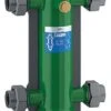 Caleffi SEP4 Hydraulische Weiche 1 1/4" 549507 Mit Verschraubung Und Isolierung -Heimwerkzeuge Caleffi SEP4 hydraulische Weiche 1 1 4 549507 mit Verschraubung und Isolierung