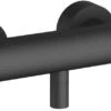 Dornbracht Brause-Thermostat 34442979-33 Wandmontage, Brauseabgang 3/8", Schwarz Matt 1 Dornbracht Brause-Thermostat 34442979-33 Wandmontage, Brauseabgang 3/8", Schwarz Matt -Heimwerkzeuge Dornbracht Brause Thermostat 34442979 33 Wandmontage Brauseabgang 3 8 schwarz matt
