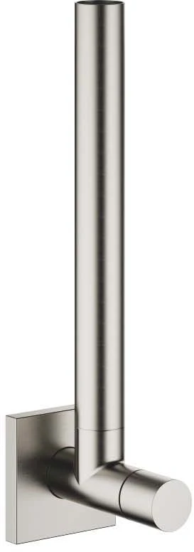 Dornbracht Eckventil 2290178206 1/2"", Eckige Rosette, Platin Matt 3 Dornbracht Eckventil 2290178206 1/2"", Eckige Rosette, Platin Matt