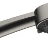 Dornbracht Handbrause 28002978-990010 3-fach Verstellbar, Dark Platinum Matt -Heimwerkzeuge Dornbracht Handbrause 28002978 990010 3 fach verstellbar Dark Platinum matt