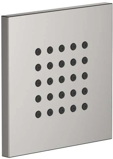 Dornbracht Seitenbrause 36515979-06 Für UP-Montage, Platin Matt 3 Dornbracht Seitenbrause 36515979-06 Für UP-Montage, Platin Matt