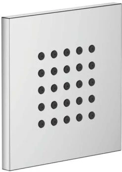 Dornbracht Seitenbrause WaterPoints 3651597900 Chrom, Unterputz