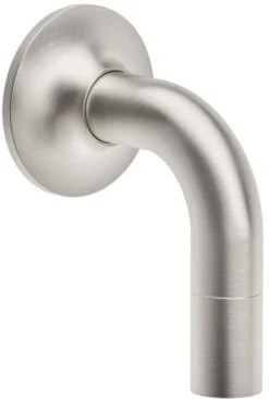 Dornbracht Vaia Wandanschlussbogen 28450809-06 3/8", Mit Rückflussverhinderer, Platin Matt