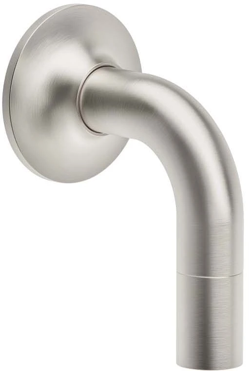 Dornbracht Vaia Wandanschlussbogen 28450809-06 3/8", Mit Rückflussverhinderer, Platin Matt 3 Dornbracht Vaia Wandanschlussbogen 28450809-06 3/8", Mit Rückflussverhinderer, Platin Matt