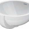 Duravit Architec Einbauwaschtisch 0319320000 Ø 32,5 Cm, Weiss, Einbau Von Unten -Heimwerkzeuge Duravit Architec Einbauwaschtisch 0319320000 o 325 cm weiss Einbau von unten