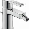 Duravit B.2 Bidetarmatur B22400001010 Chrom, Mit Ablaufgarnitur, Ausladung 127 Mm -Heimwerkzeuge Duravit B.2 Bidetarmatur B22400001010 chrom mit Ablaufgarnitur Ausladung 127 mm