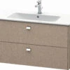 Duravit Brioso Waschtischunterbau BR410301075 1020x553 Mm, Leinen, 2 Auszüge, Griff Chrom 1 Duravit Brioso Waschtischunterbau BR410301075 1020x553 Mm, Leinen, 2 Auszüge, Griff Chrom -Heimwerkzeuge Duravit Brioso Waschtischunterbau BR410301075 1020x553 mm Leinen 2 Auszuege Griff Chrom