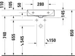 Duravit DuraSquare Möbel-Waschtisch 23535000441 50 X 47 Cm, Ohne Überlauf, Mit Hahnlochbank, 3 Hahnlöcher, Weiß WonderGliss 15 Duravit DuraSquare Möbel-Waschtisch 23535000441 50 X 47 Cm, Ohne Überlauf, Mit Hahnlochbank, 3 Hahnlöcher, Weiß WonderGliss -Heimwerkzeuge Duravit DuraSquare Moebel Waschtisch 23535000441 50 x 47 cm ohne Ueberlauf mit Hahnlochbank 3 Hahnloecher weiss WonderGliss 3