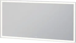 Duravit L-Cube Lichtspiegel LC7384000000100 140 X 70 X 6,7 Cm, 36 W, Mit Spiegelheizung, 19 W, LED