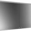 Emco Asis Evo Aufputz-Lichtspiegelschrank 939713306 1200 X 700 Mm, 2-türig, Schwarz, Mit Lightsystem, Ohne Spiegelheizung -Heimwerkzeuge Emco Asis Evo Aufputz Lichtspiegelschrank 939713306 1200 x 700 mm 2 tuerig schwarz mit lightsystem ohne Spiegelheizung