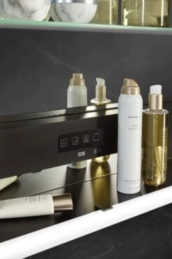 Emco Asis Evo Unterputz-Lichtspiegelschrank 939708018 1600x700mm, 3-türig, Mit Lightsystem, Ohne Spiegelheizung -Heimwerkzeuge Emco Asis Evo Unterputz Lichtspiegelschrank 939708018 1600x700mm 3 tuerig mit lightsystem ohne Spiegelheizung 3