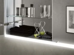 Emco Asis Prime 2 Unterputz-Lichtspiegelschrank 949706058 1600x730mm, Mit Lichtpaket, 3-türig, Rückwand Spiegel -Heimwerkzeuge Emco Asis Prime 2 Unterputz Lichtspiegelschrank 949706058 1600x730mm mit Lichtpaket 3 tuerig Rueckwand Spiegel 3