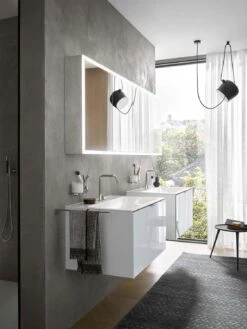 Emco Prime Einbaurahmen 949700030 Für Lichtspiegelschrank Prime Facelift, 1400 Mm -Heimwerkzeuge Emco prime Einbaurahmen 949700030 fuer Lichtspiegelschrank prime Facelift 1400 mm 2