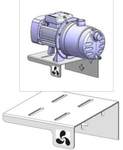 Ewuaqua 20346 Vz, Für Trocken Aufgestellte Pumpen