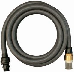 Ewuaqua Aspir-Flex Ansaug-Set 76063 22 Mm, 0,6 Bar, 7 M, Messingfilter