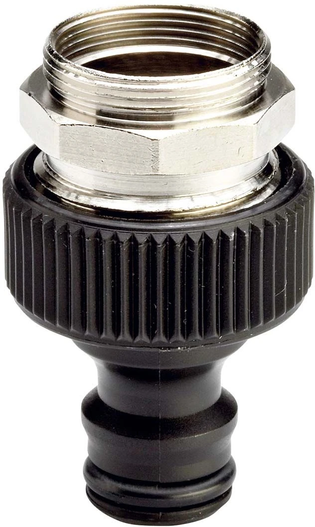 Ewuaqua Hahnstück 72065 Zum Anschluss An Armaturen, Mit Peristrahl-Adapter, Kunststoff 3 Ewuaqua Hahnstück 72065 Zum Anschluss An Armaturen, Mit Peristrahl-Adapter, Kunststoff