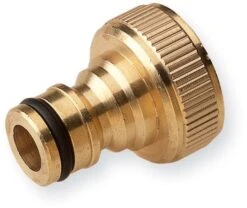 Ewuaqua Hahnstück 73311M 3/4 X 1/2", Messing