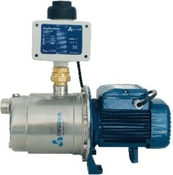 Ewuaqua Hauswasserwerk 61245 5-50 Basic 4,8 Cbm/h, Max. 52 M