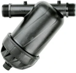 Ewuaqua Rillenscheibenfilter DISC 100-6 20101 Anschluss 1", 6m³/h Durchfluss