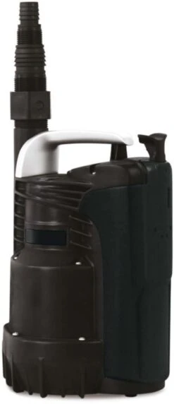 Ewuaqua Schmutzwasserpumpe 10049 12-9 A, P1 600 W, 230 V/50 Hz, AG 1 1/4