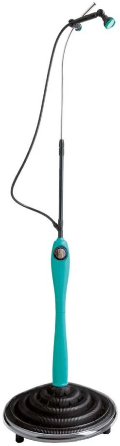 Ewuaqua Solardusche 72141 Anschlussfertiges Komplettset