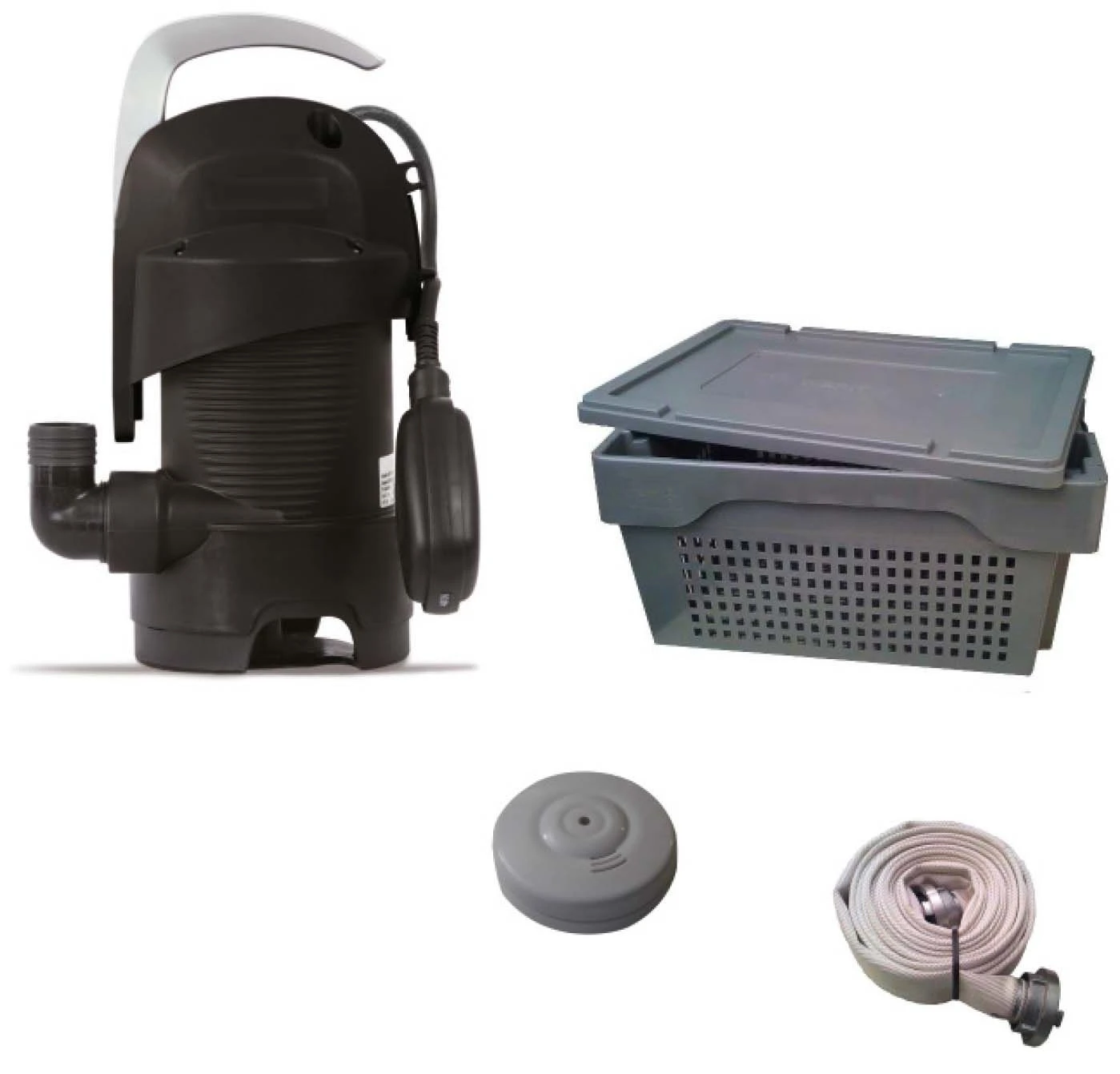 Ewuaqua I-Flut Tauchmotorpumpe 10202 8 Cbm/h, P1 440 W, P2 210 W, Anti-Flut-Set 3 Ewuaqua I-Flut Tauchmotorpumpe 10202 8 Cbm/h, P1 440 W, P2 210 W, Anti-Flut-Set