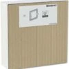 Geberit Bauschutz 244654001 Für Abdeckplatte Flächenbündig, Für Waschtischarmatur Mit UP-Funktionsbox 1 Geberit Bauschutz 244654001 Für Abdeckplatte Flächenbündig, Für Waschtischarmatur Mit UP-Funktionsbox -Heimwerkzeuge Geberit Bauschutz 244654001 fuer Abdeckplatte flaechenbuendig fuer Waschtischarmatur mit UP Funktionsbox