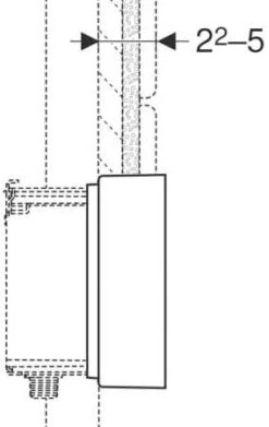 Geberit Bauschutz 244654001 Für Abdeckplatte Flächenbündig, Für Waschtischarmatur Mit UP-Funktionsbox 7 Geberit Bauschutz 244654001 Für Abdeckplatte Flächenbündig, Für Waschtischarmatur Mit UP-Funktionsbox -Heimwerkzeuge Geberit Bauschutz 244654001 fuer Abdeckplatte flaechenbuendig fuer Waschtischarmatur mit UP Funktionsbox 2